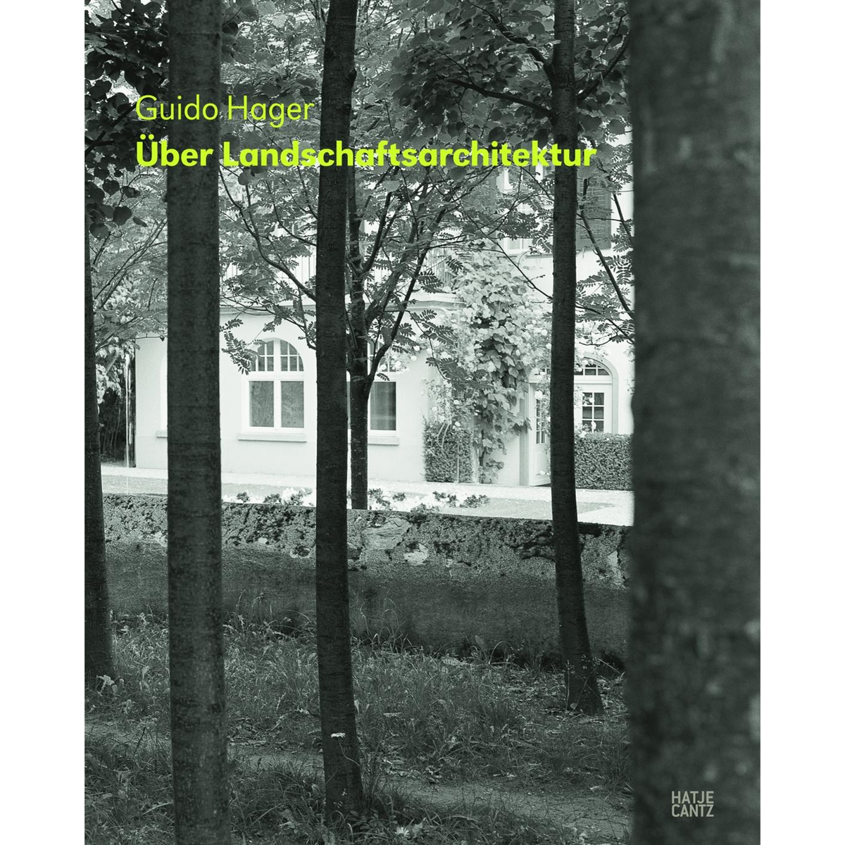 Coverbild Guido Hager
