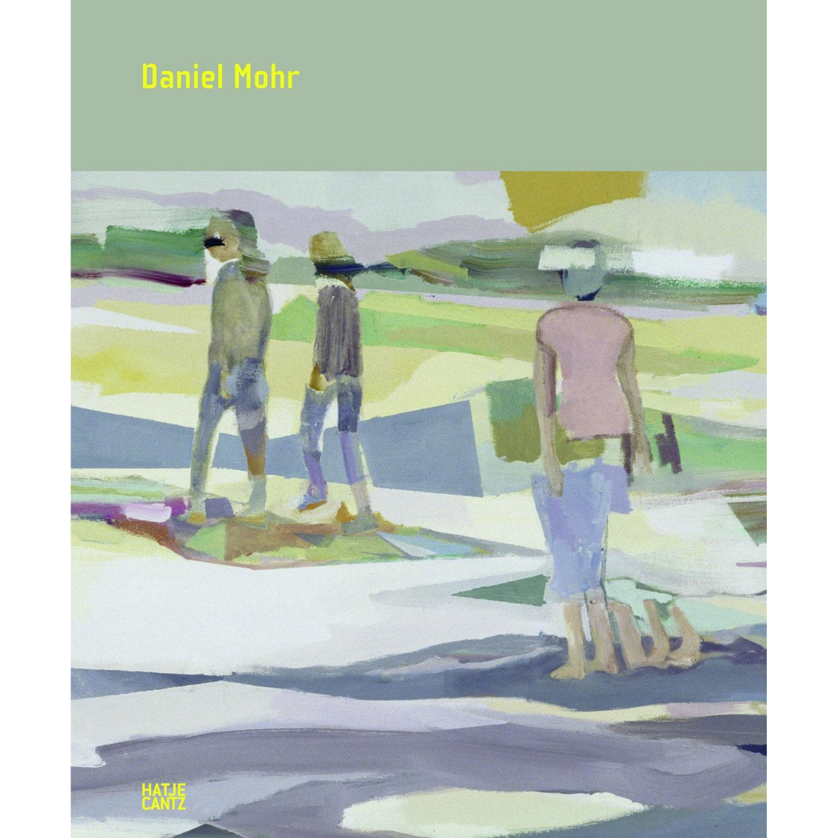 Coverbild Daniel Mohr
