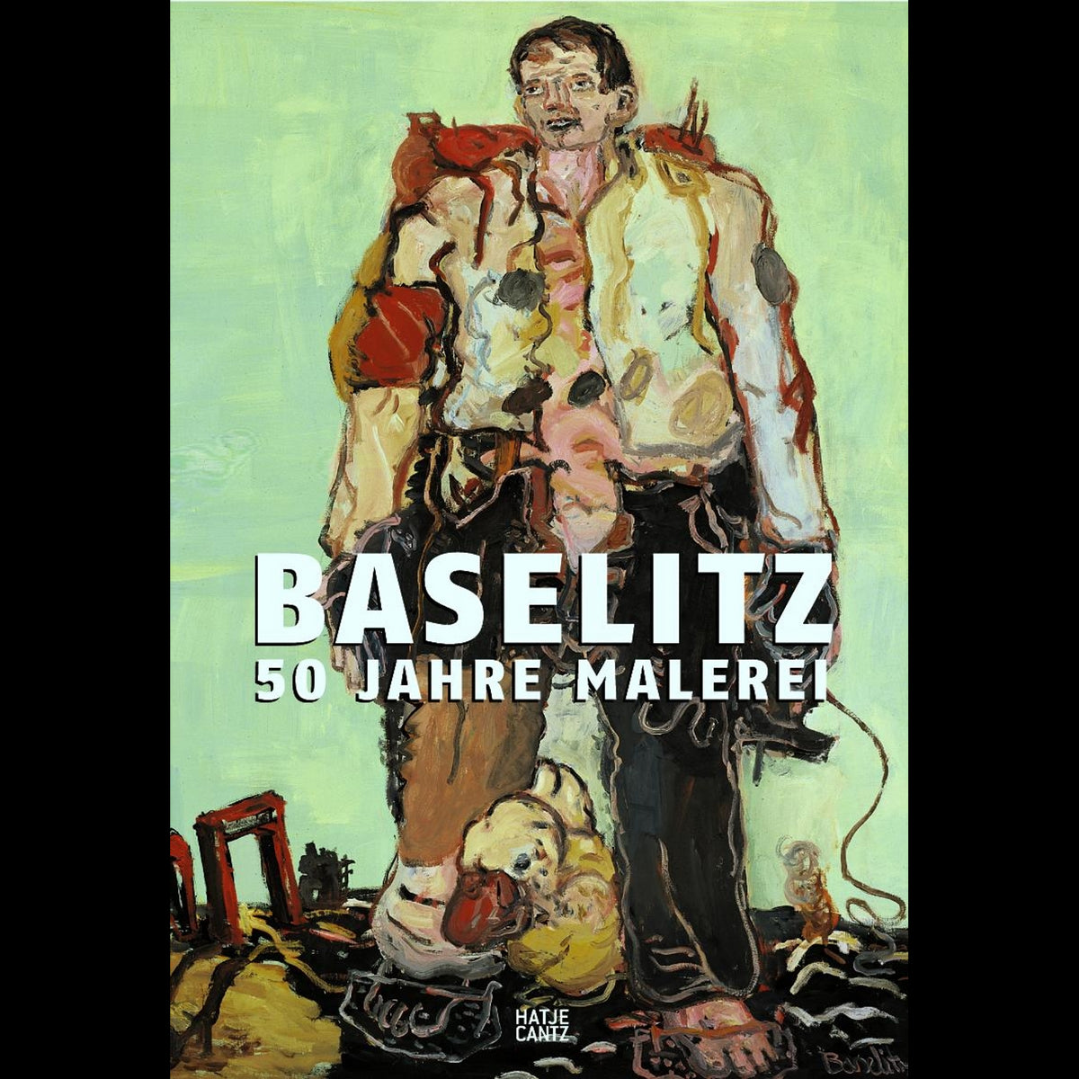 Coverbild Baselitz