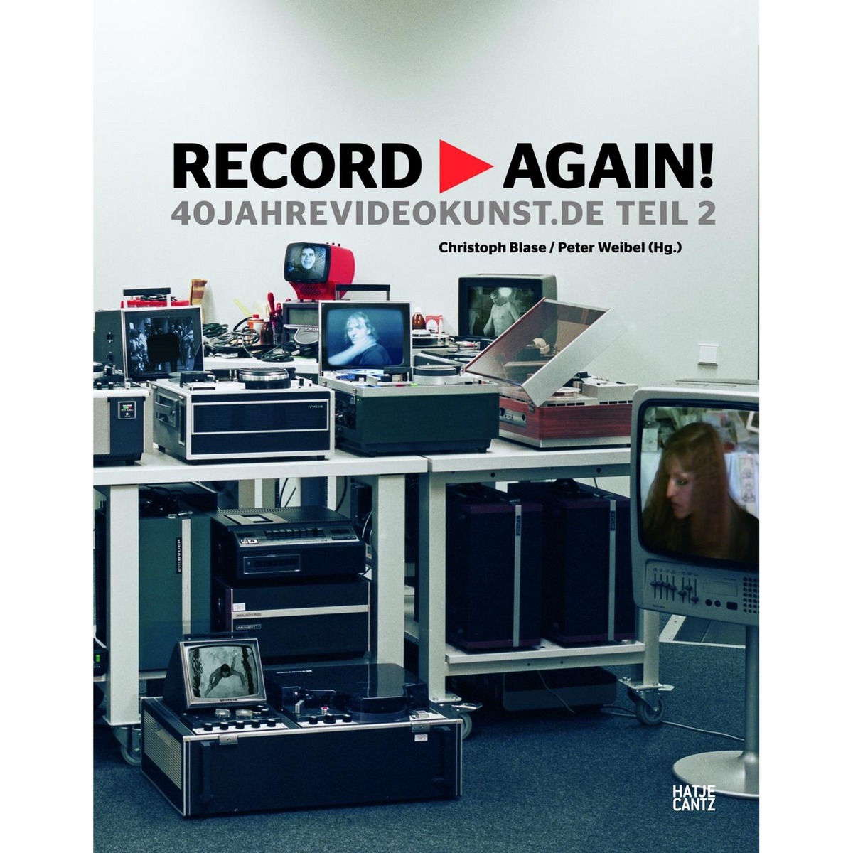 Coverbild Record> Again!