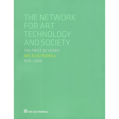 Cover Ars Electronica 1979-2009The First 30 Years