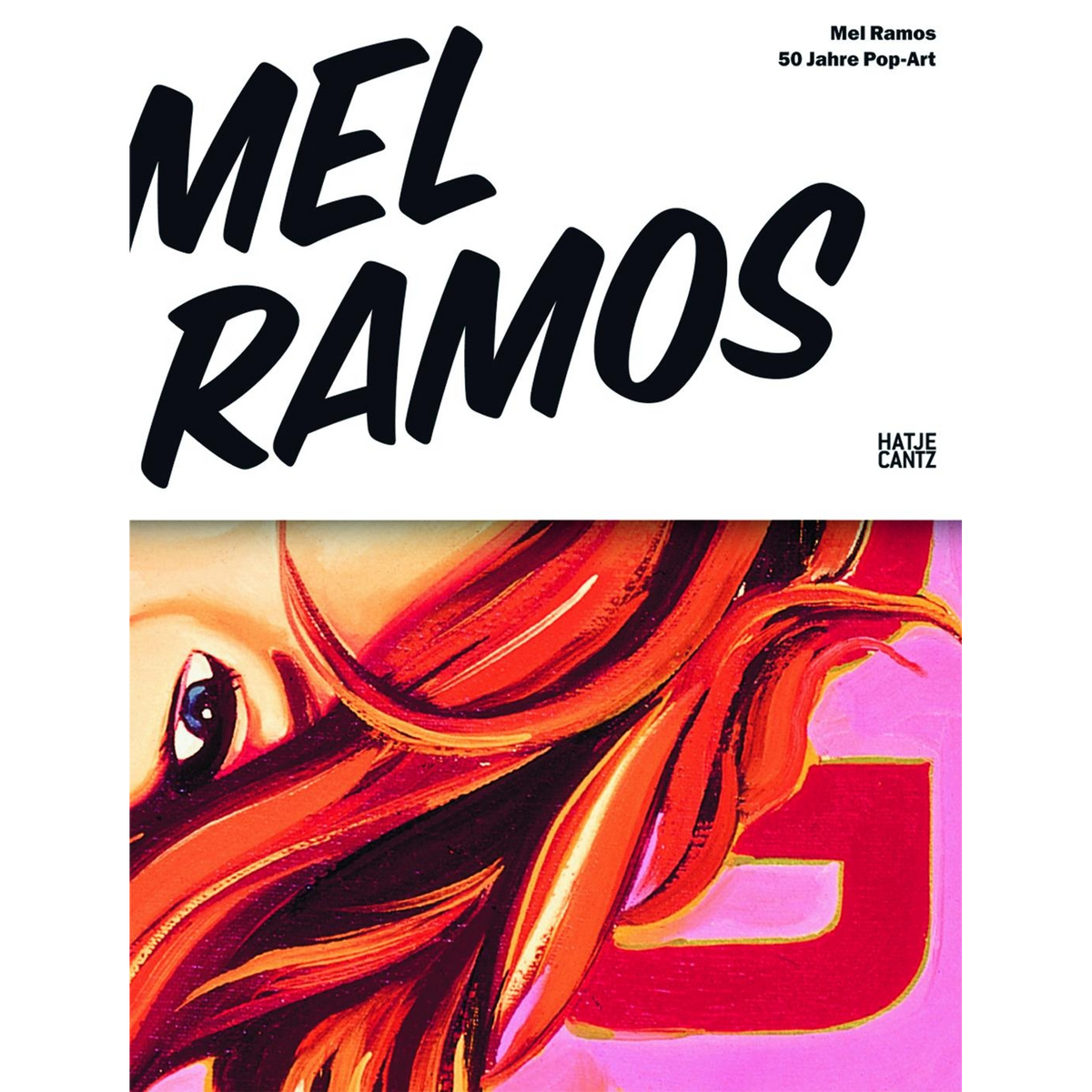 Coverbild Mel Ramos