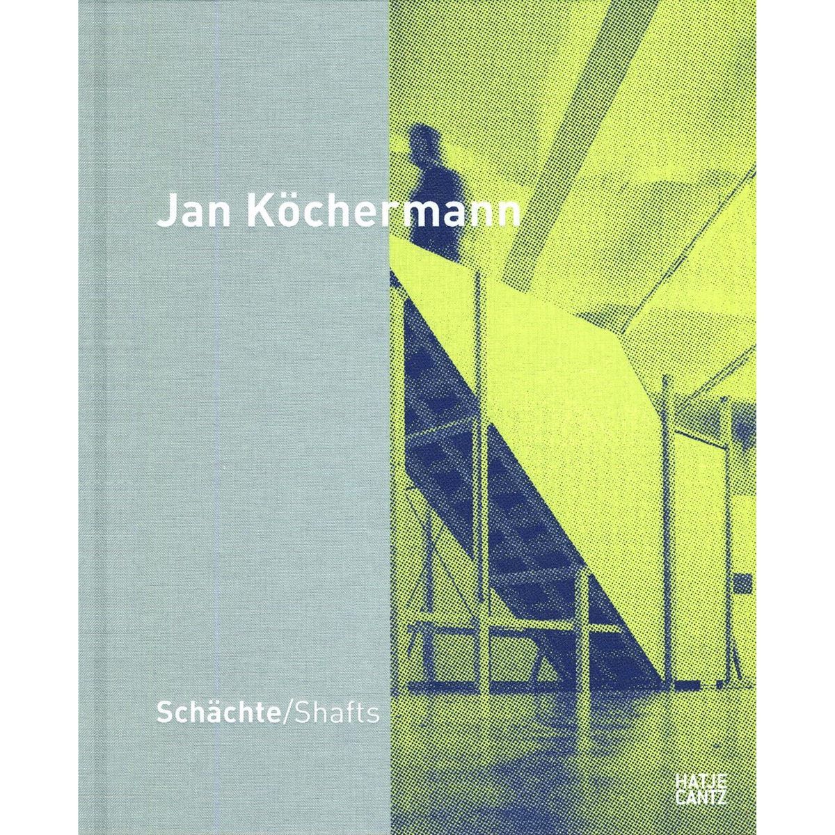 Coverbild Jan Köchermann