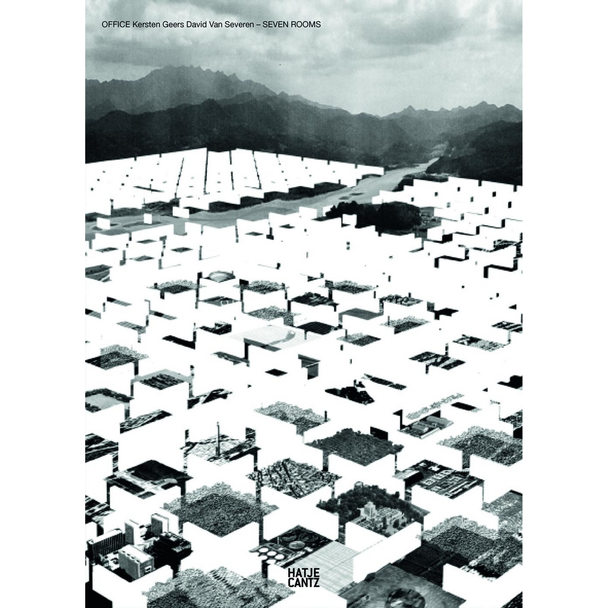 Coverbild OFFICE Kersten Geers David Van Severen