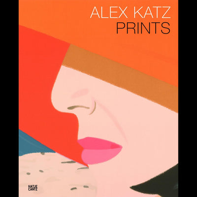 Cover Alex Katz