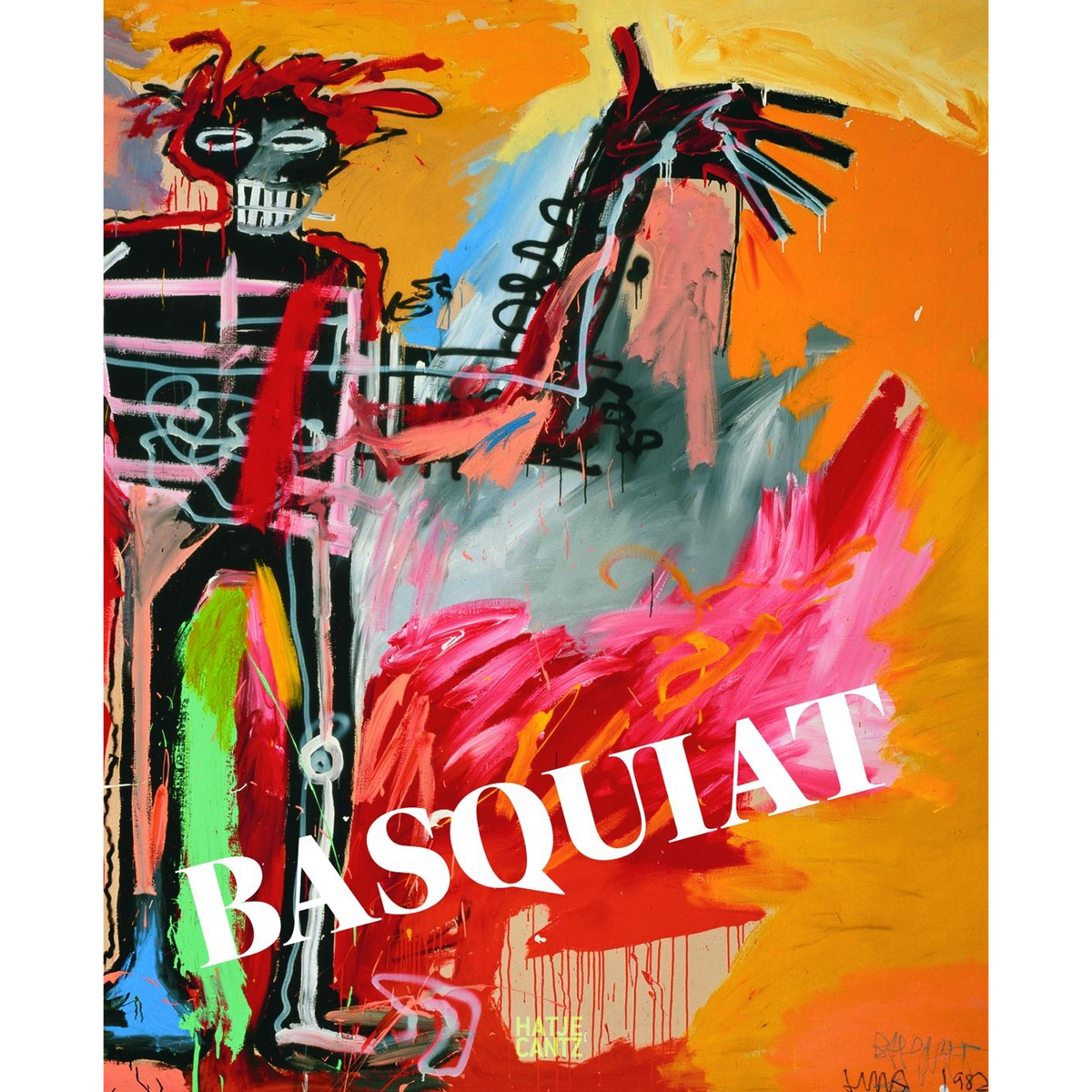 Coverbild Jean-Michel Basquiat