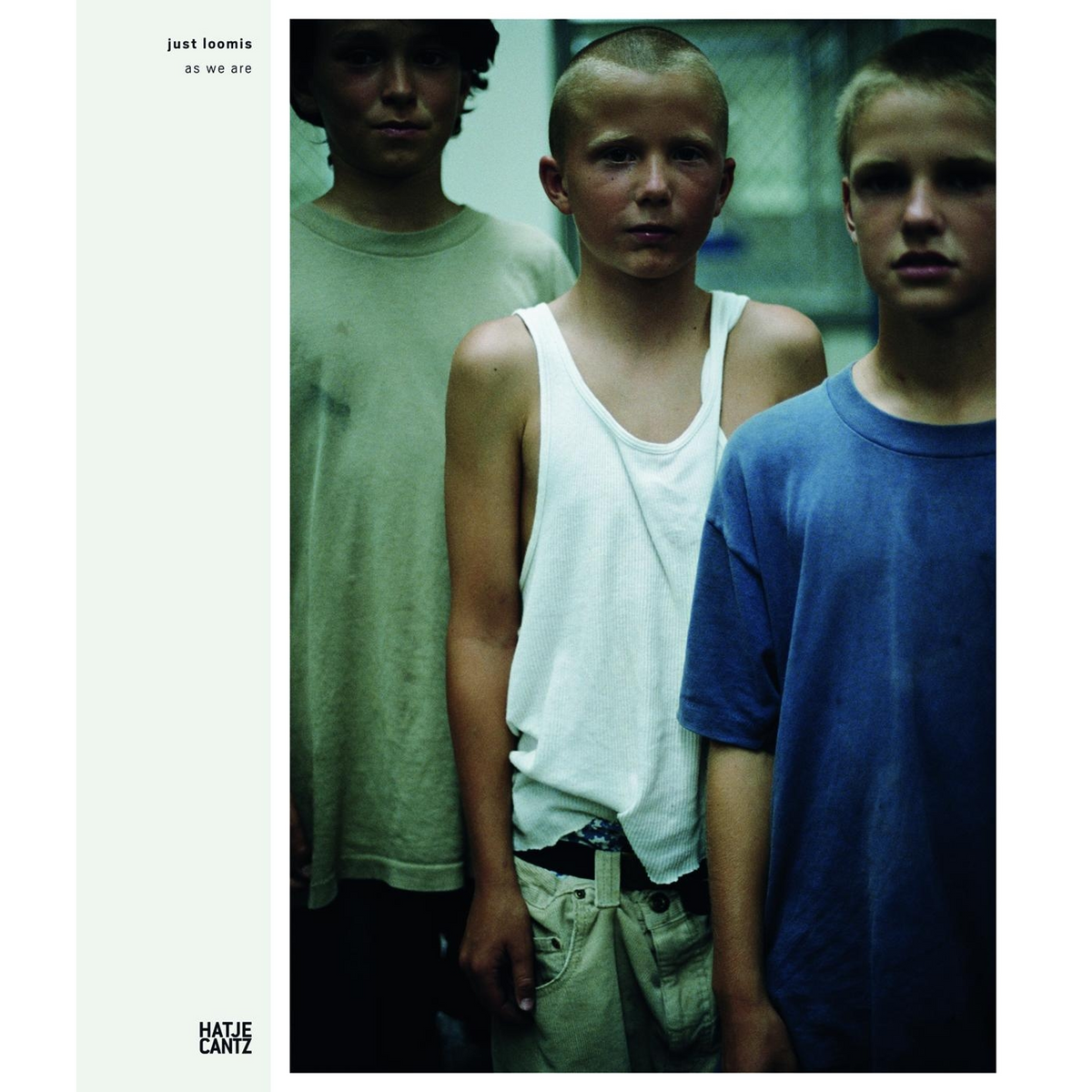 Coverbild Just Loomis