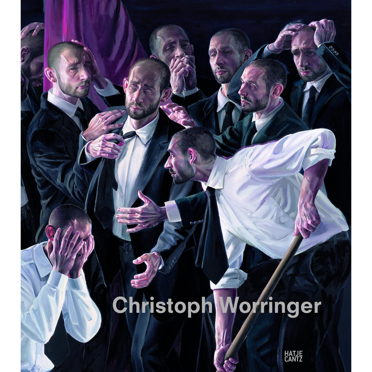 Coverbild Christoph Worringer