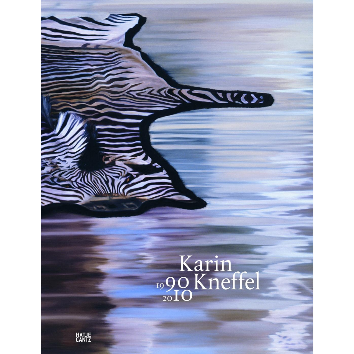 Coverbild Karin Kneffel