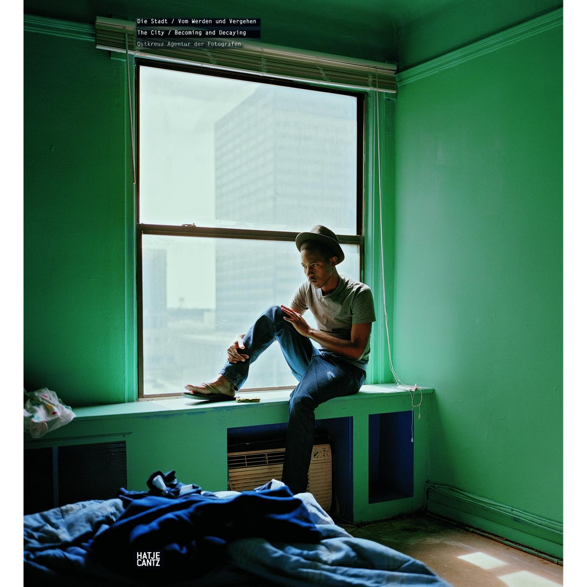 Coverbild The city
