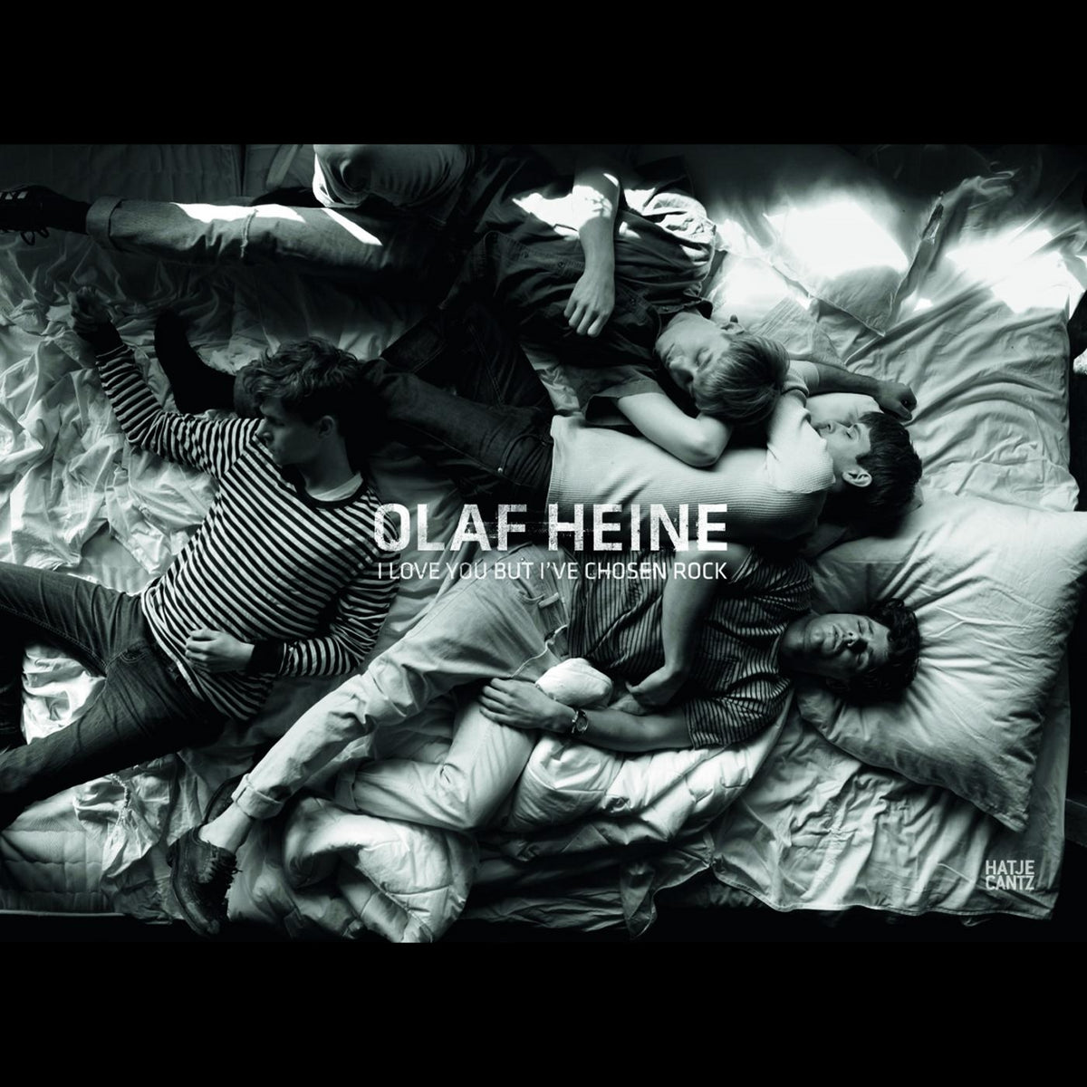 Coverbild Olaf Heine