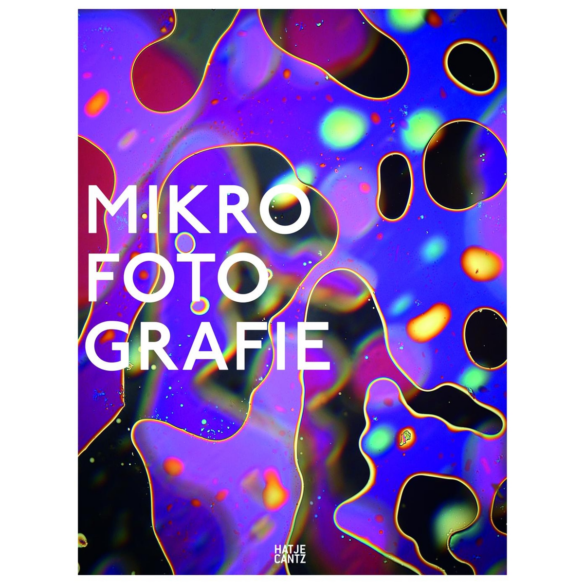 Coverbild Mikrofotografie