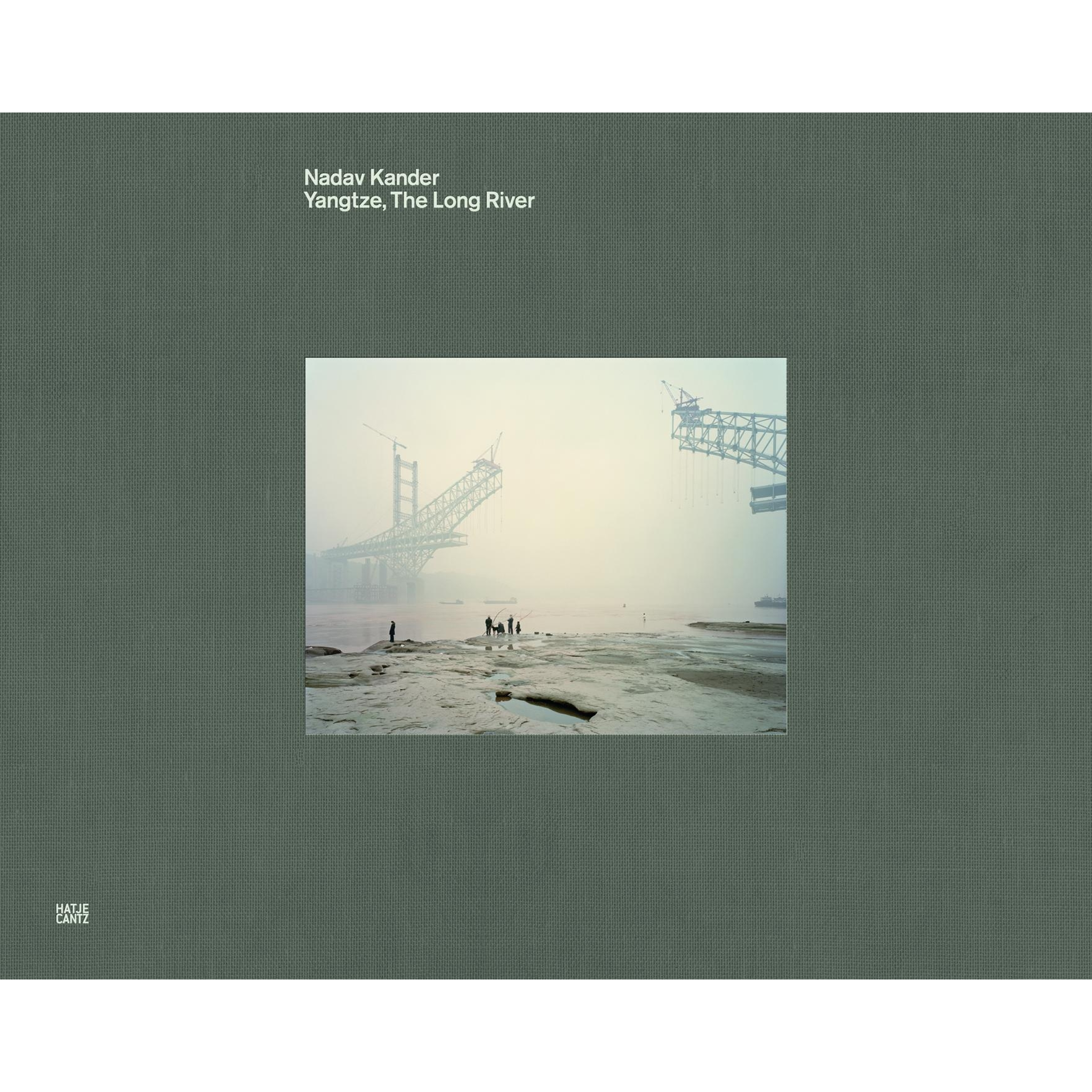 Nadav Kander | Hatje Cantz Verlag