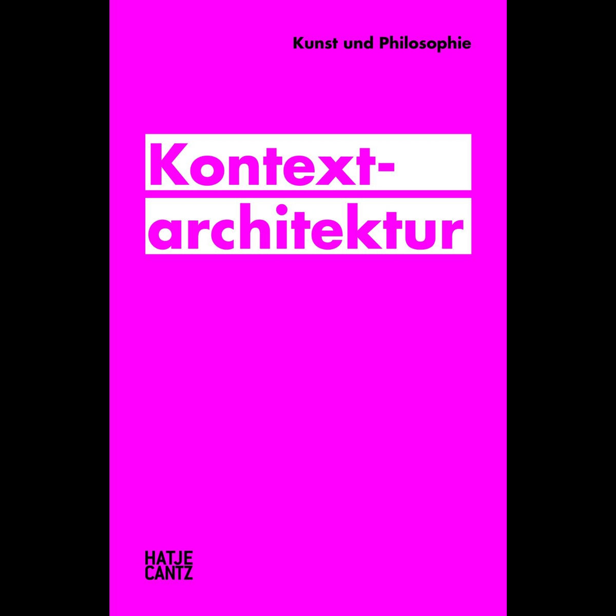 Coverbild Kunst und Philosophie