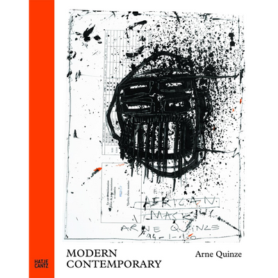 Cover Arne Quinze