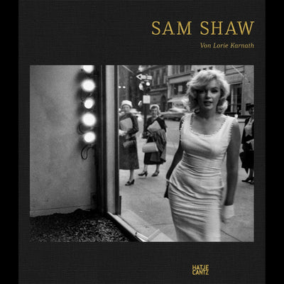 Cover Sam Shaw