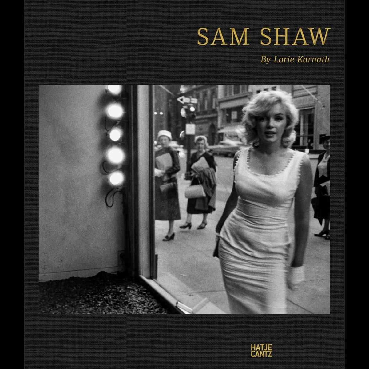 Coverbild Sam Shaw