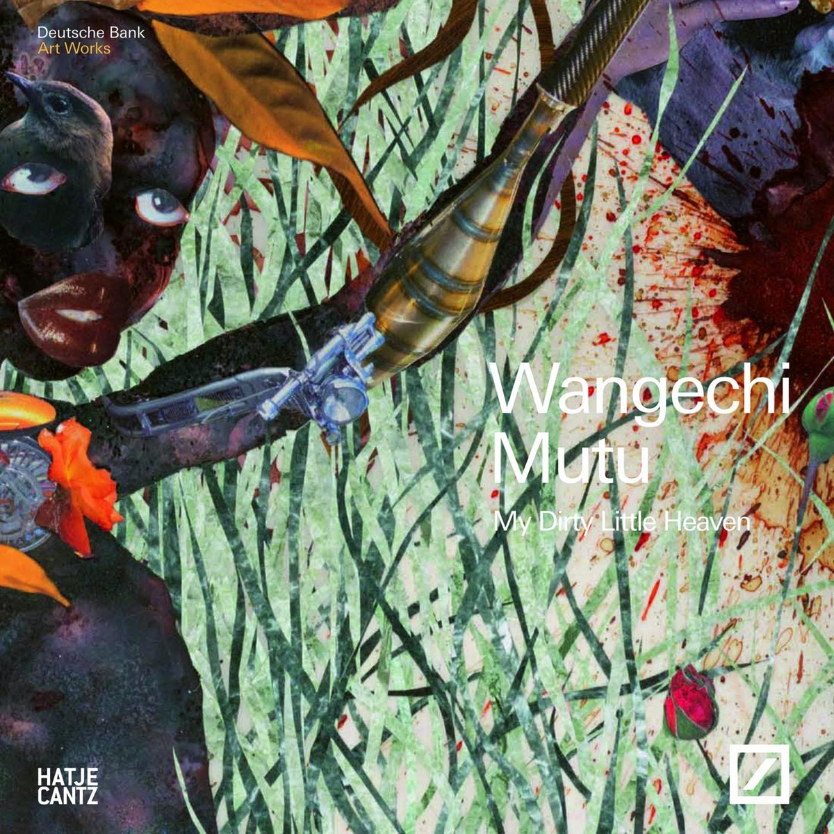 Coverbild Wangechi Mutu