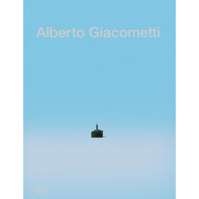 Cover Alberto Giacometti