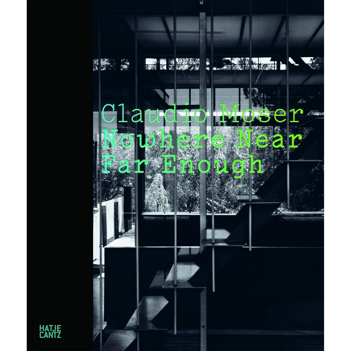 Coverbild Claudio Moser