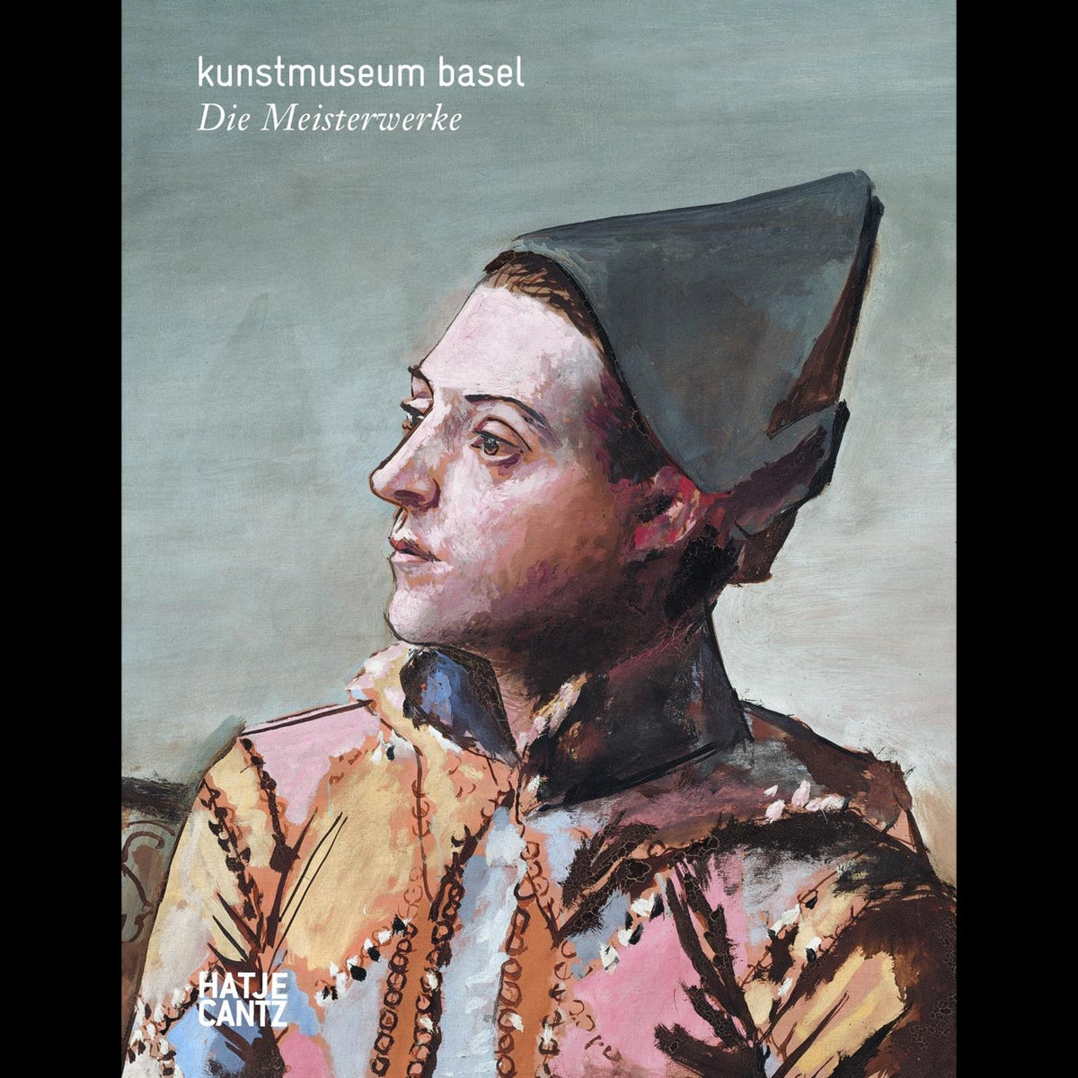 Coverbild Kunstmuseum Basel