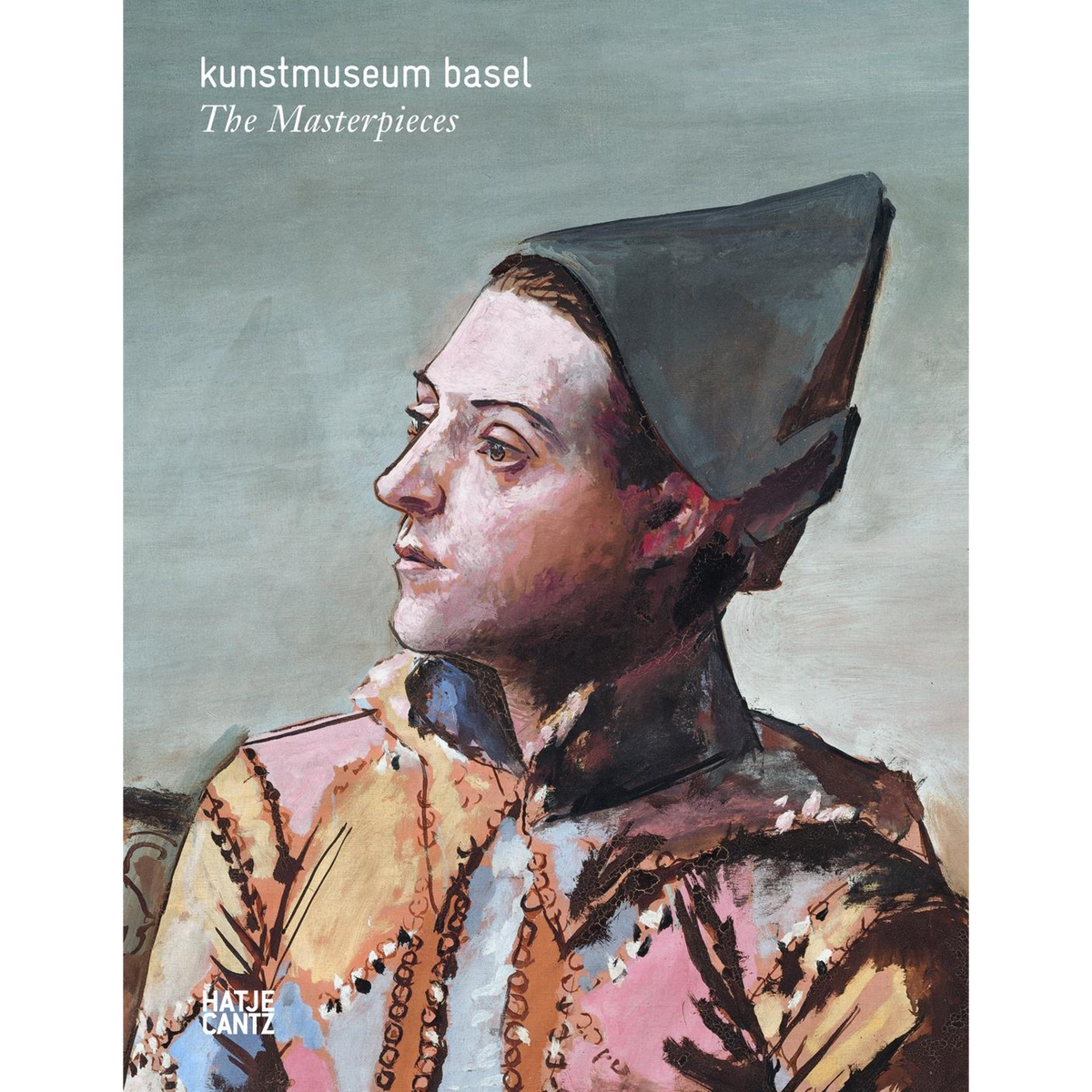 Coverbild Kunstmuseum Basel