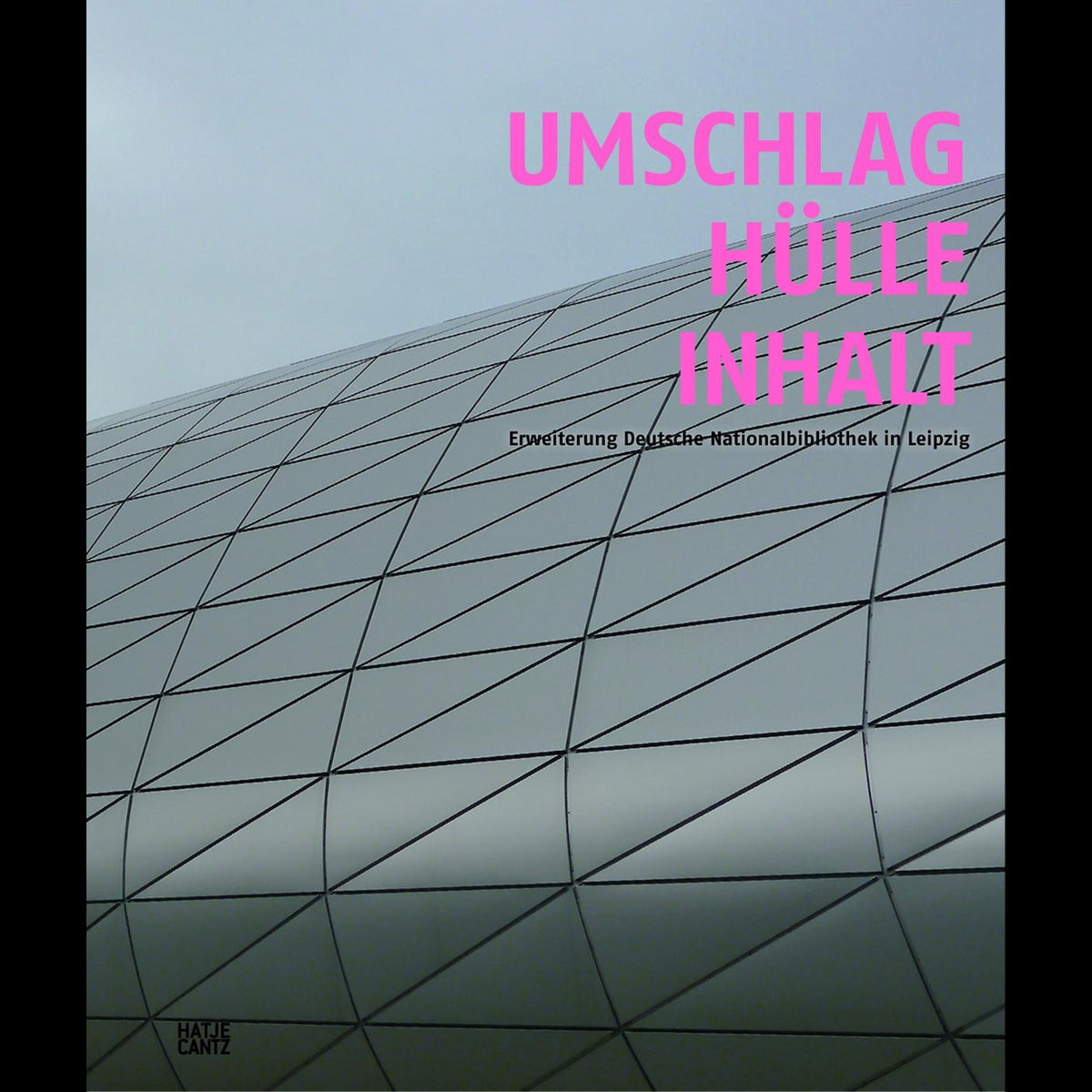 Coverbild Umschlag. Hülle. Inhalt.