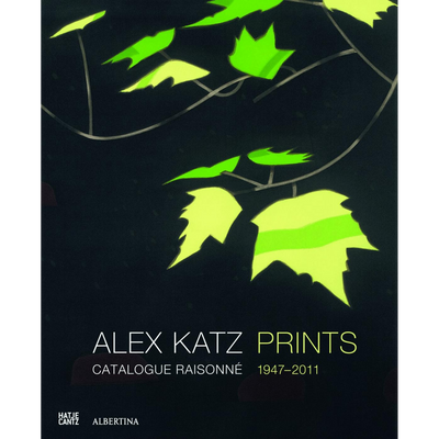 Cover Alex KatzPrints