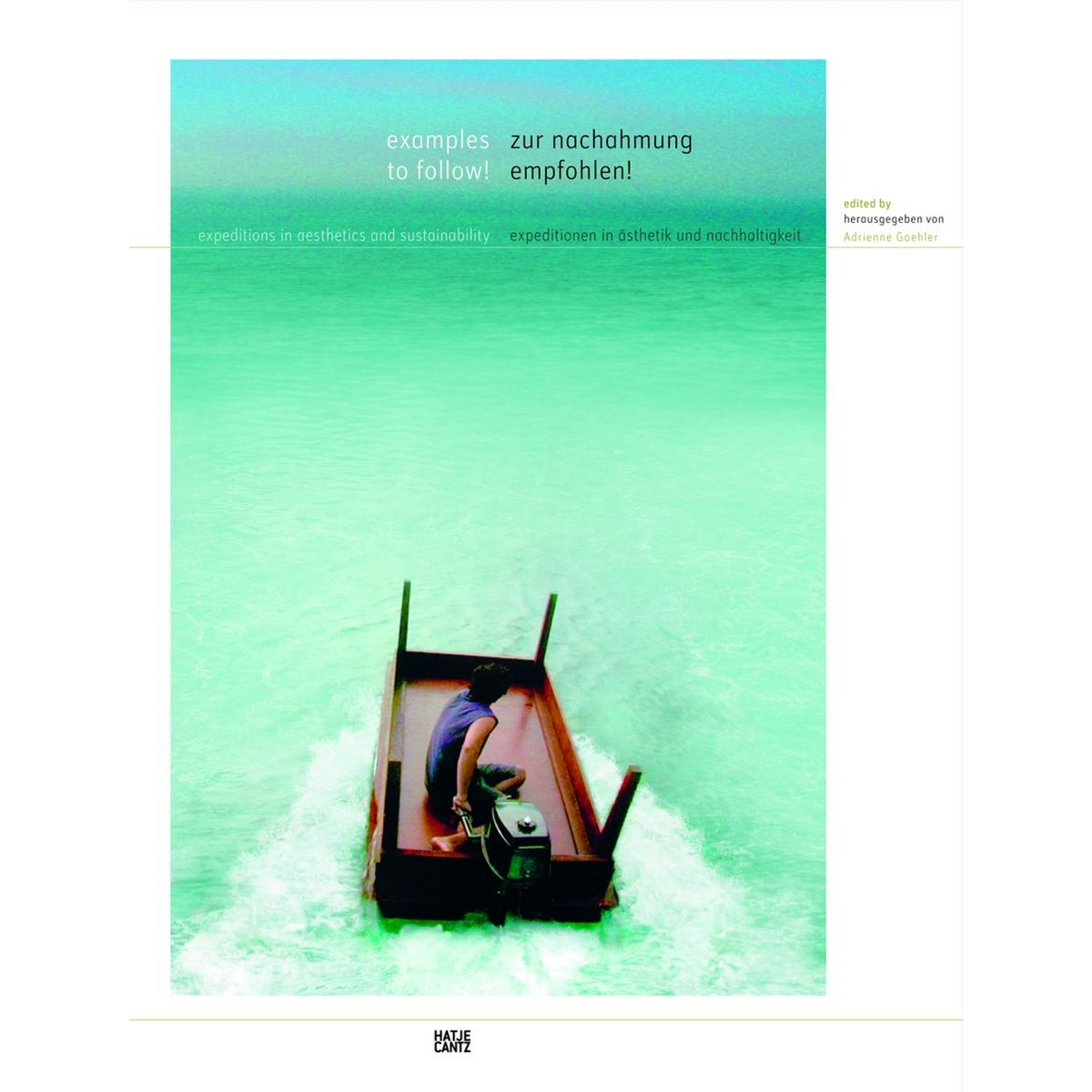 Coverbild Examples to Follow!