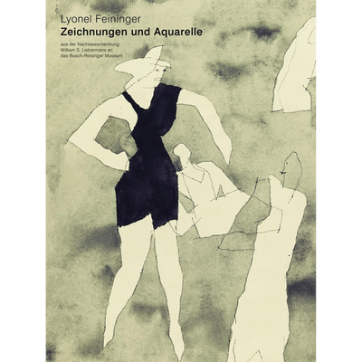 Cover Lyonel Feininger