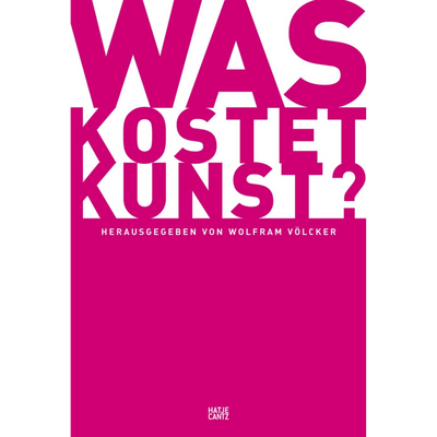 Cover What does art cost?