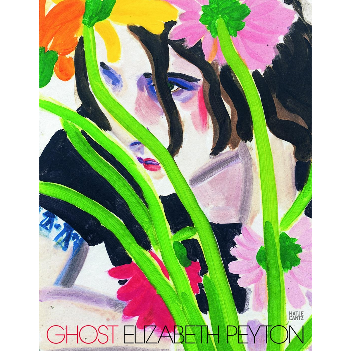 Coverbild Elizabeth Peyton