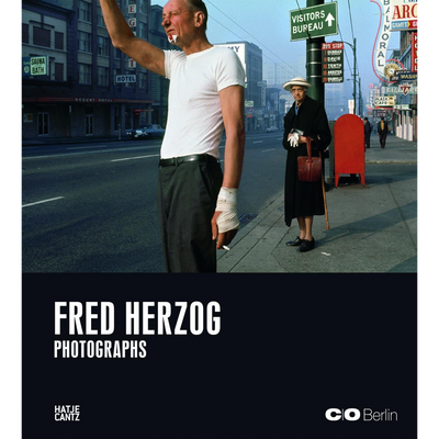 Cover Fred Herzog