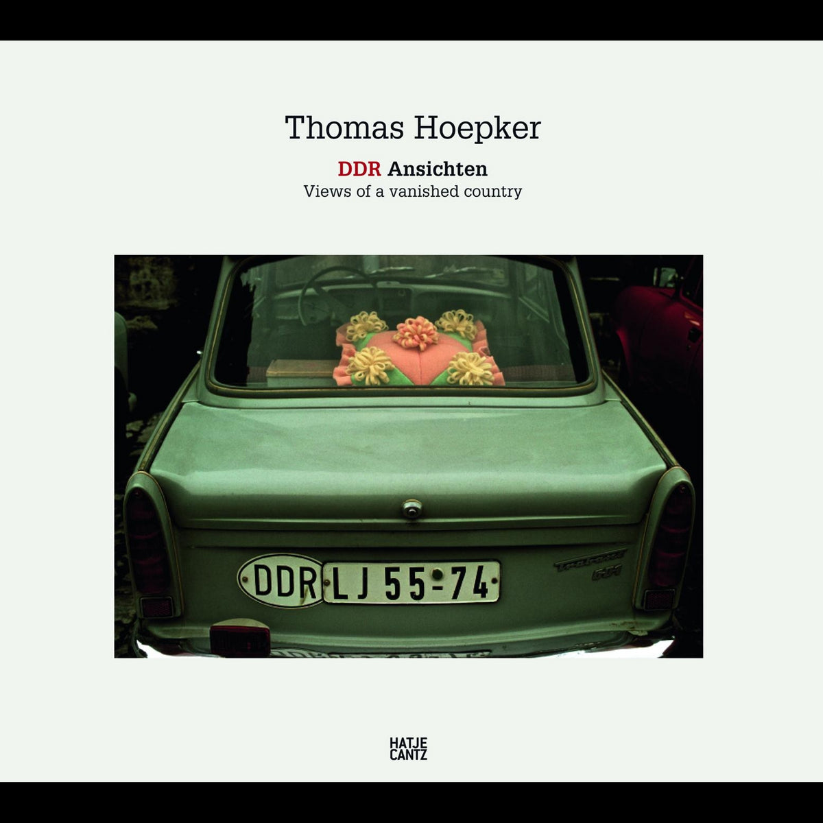 Coverbild Thomas Hoepker