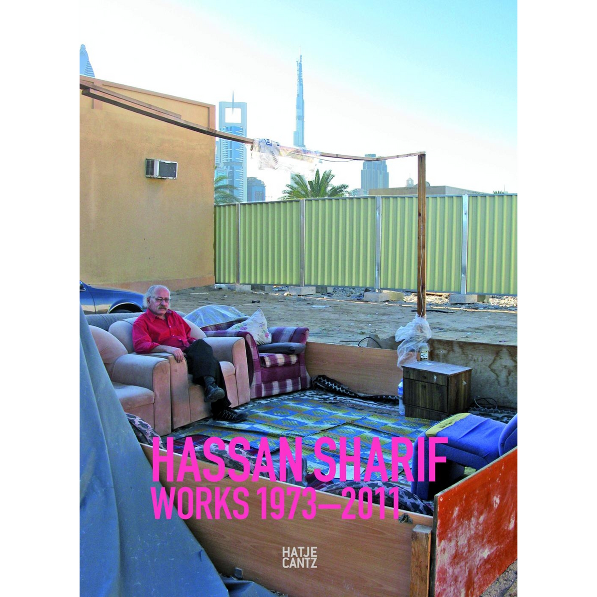 Coverbild Hassan Sharif