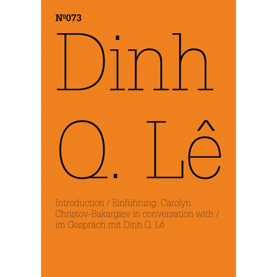 Cover Dinh Q. Lê