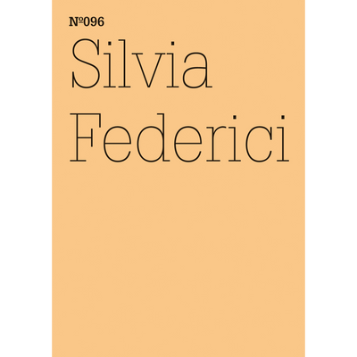 Cover Silvia Federici