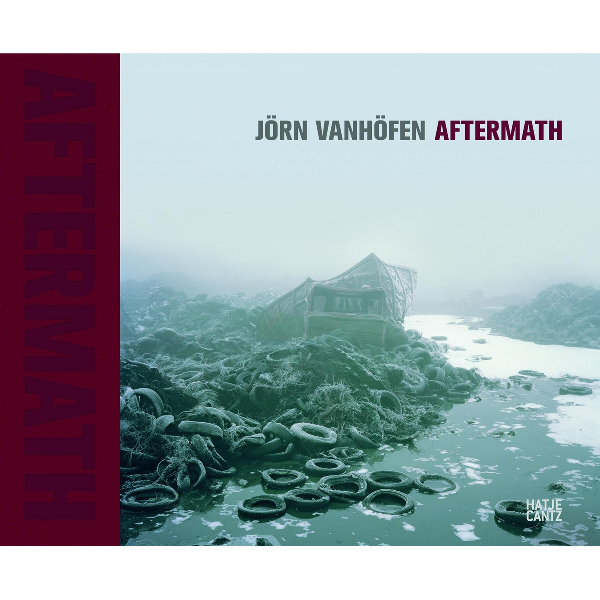 Coverbild Jörn Vanhöfen
