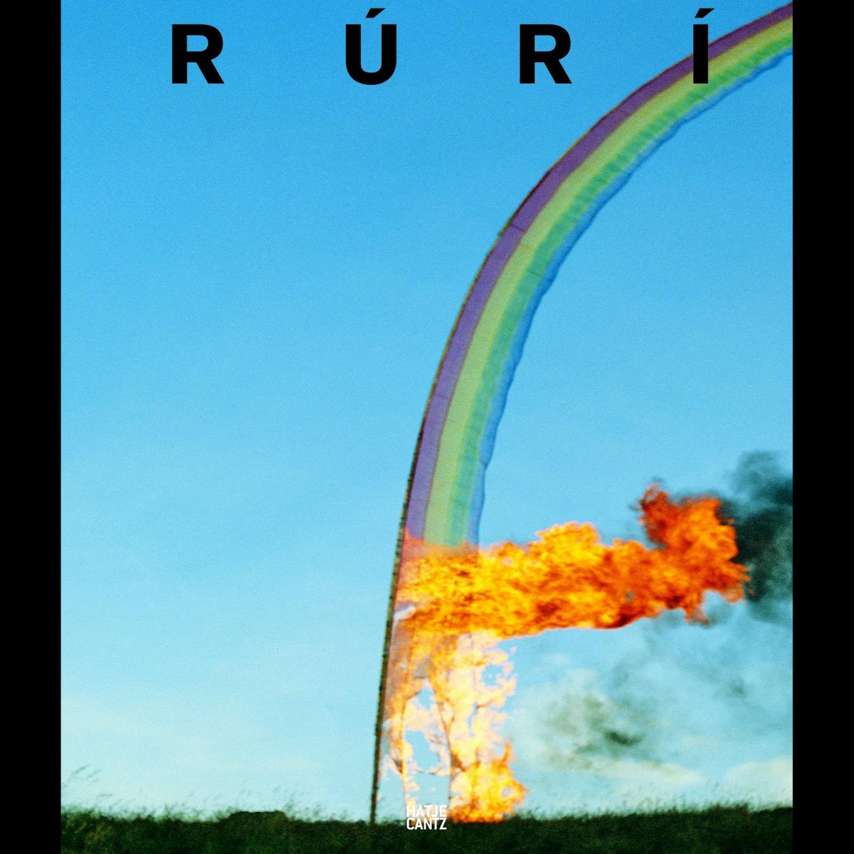 Coverbild Rúrí