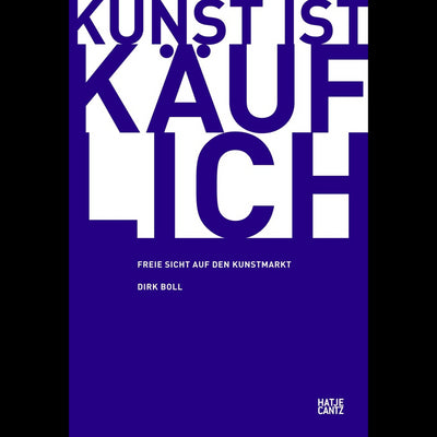 Cover Kunst ist käuflich