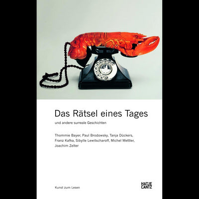 Cover Das Rätsel eines Tagesund andere surreale Geschichten