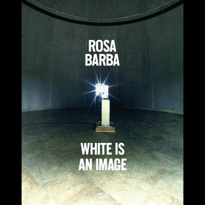 Cover Rosa Barba