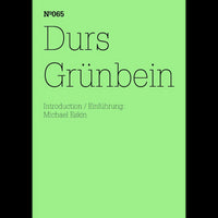 Durs Grünbein