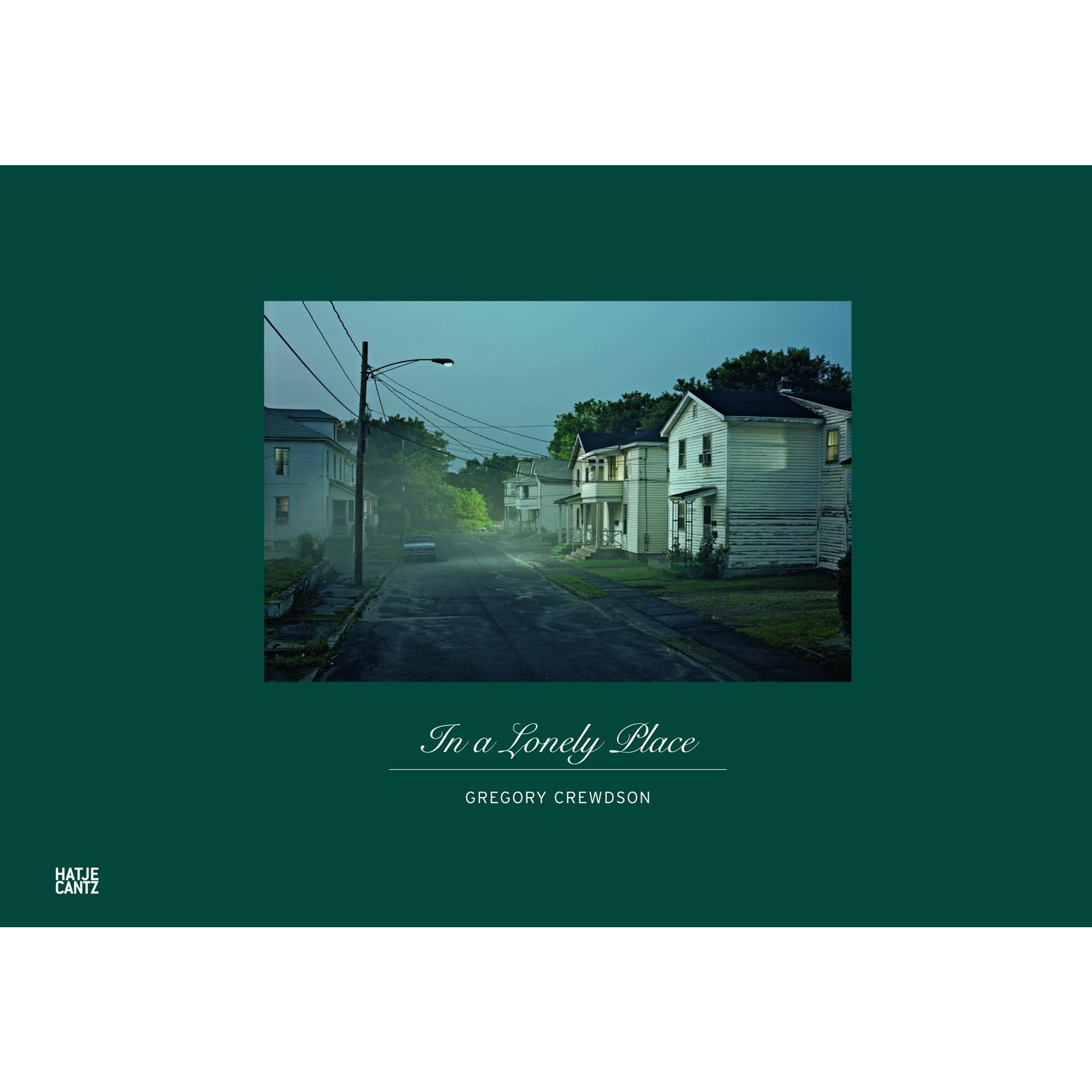 稀少DM COMME des GARCONS×Gregory Crewdson Gregory Crewdson | Hatje Cantz Verlag