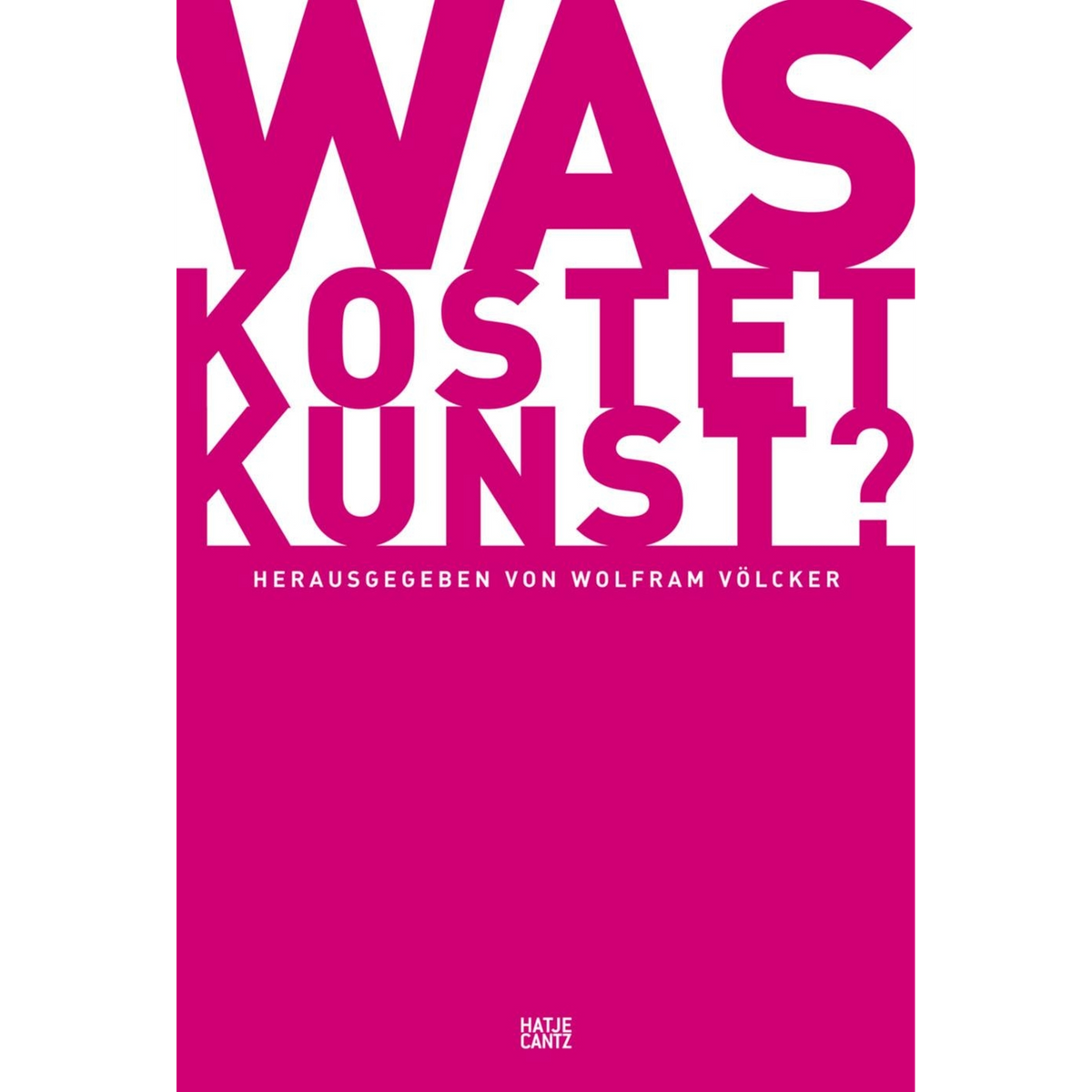 Coverbild What does art cost?