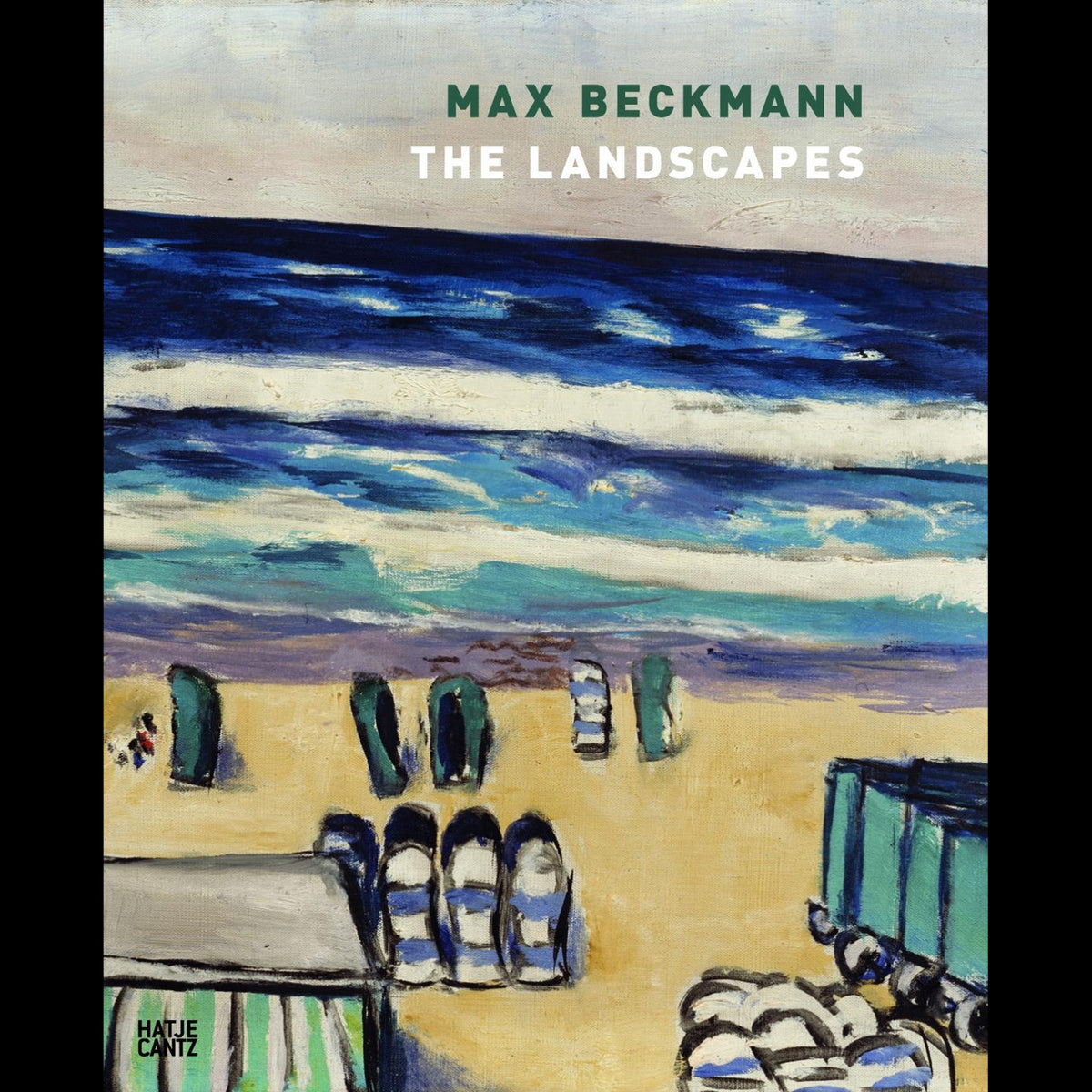 Coverbild Max Beckmann