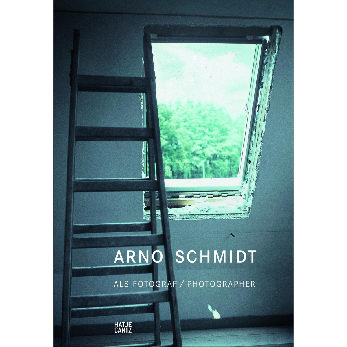 Coverbild Arno Schmidt, Photographer