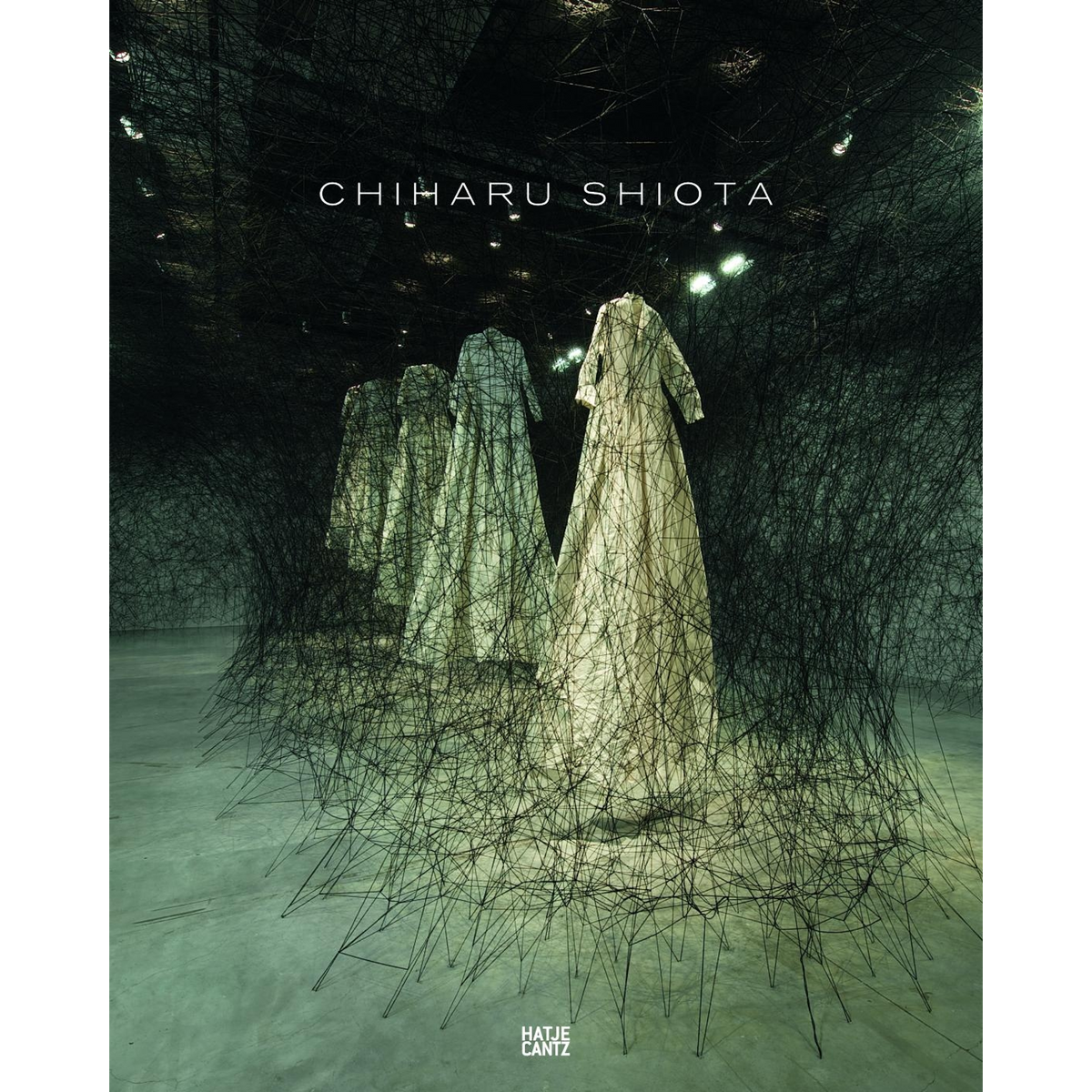 Coverbild Chiharu Shiota