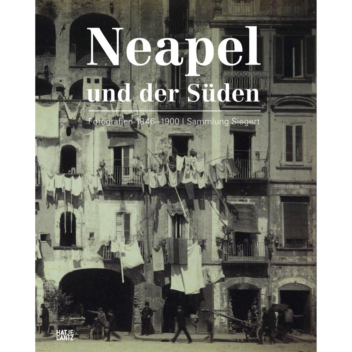 Coverbild Neapel und der Süden