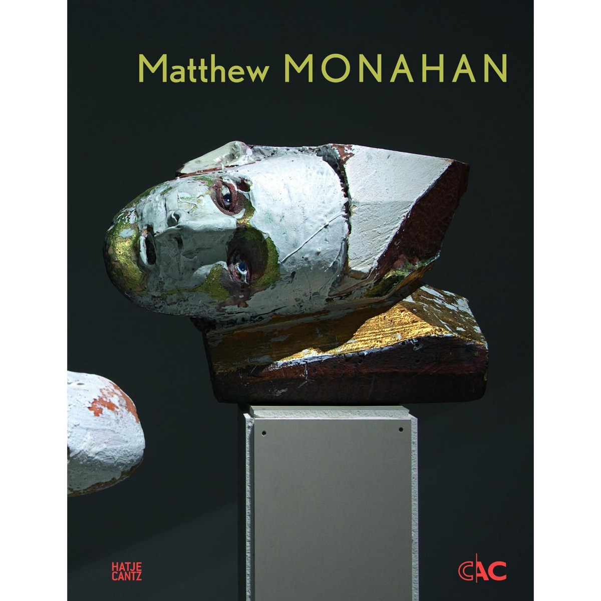 Coverbild Matthew Monahan